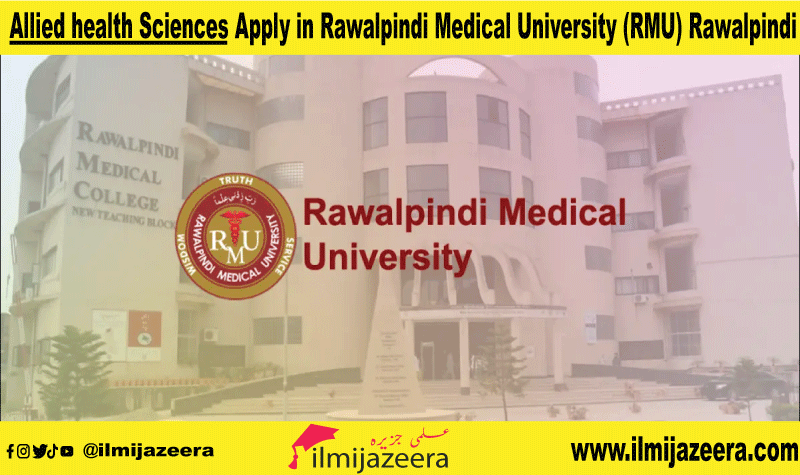 Allied-health-Sciences-apply-rmu-ilmijazeera