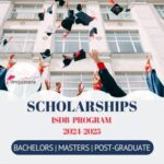 ISDB Scholarship Program 2024-2025