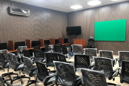 Milestone achieved by Punjab University, the state-of-the-art Lab for Graphics and animation has been inaugurated _ ilmijazeera