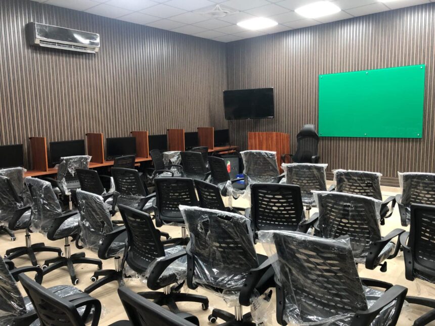 Milestone achieved by Punjab University, the state-of-the-art Lab for Graphics and animation has been inaugurated _ ilmijazeera